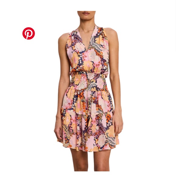 A.L.C. Dresses & Skirts - - 🩷HOST PICK - Like new! ALC silk dress.